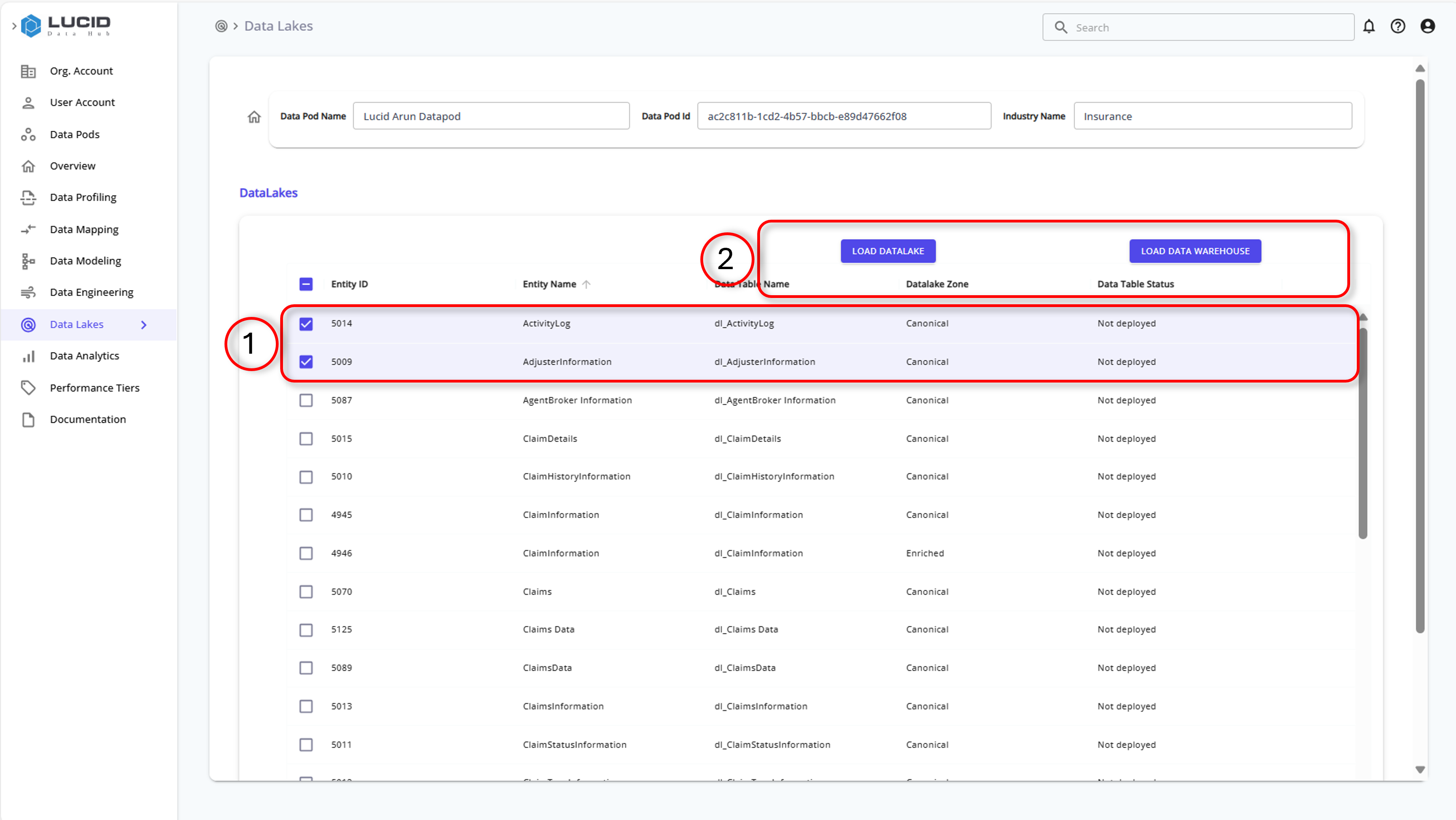 DeployingToDataLake